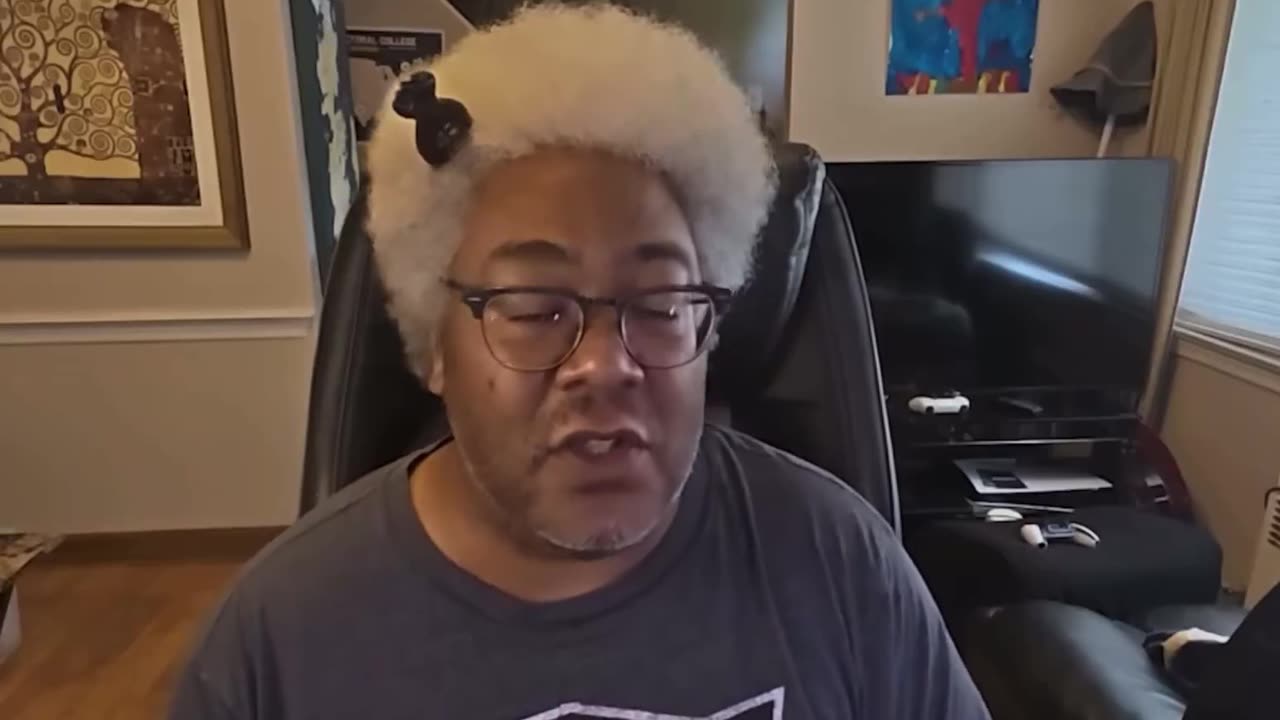 Elie Mystal trashes the US Constitution as a "white man's document"