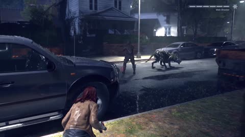 Spider Man 2 MJ Stealth Mode