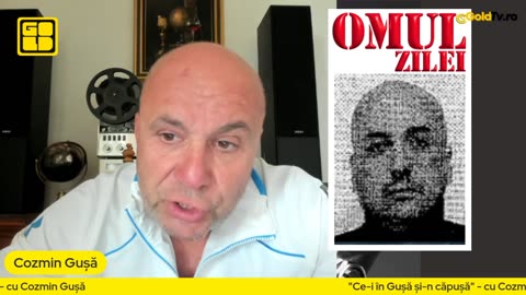 Omul zilei, Sergey Kuznetsov.