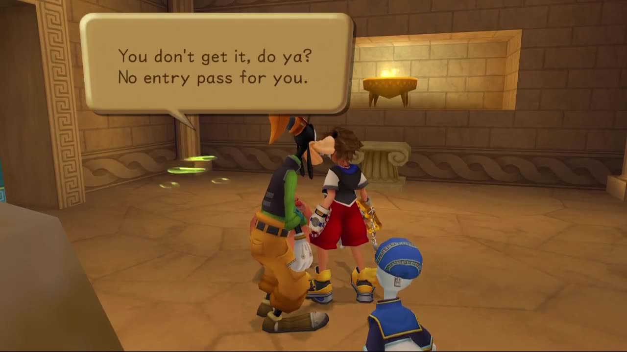 Kingdom Hearts Final Mix Day 3