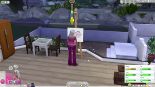 The sims 4 with mods