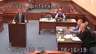 Amazing: Case DISMISSED in 34 SECONDS!