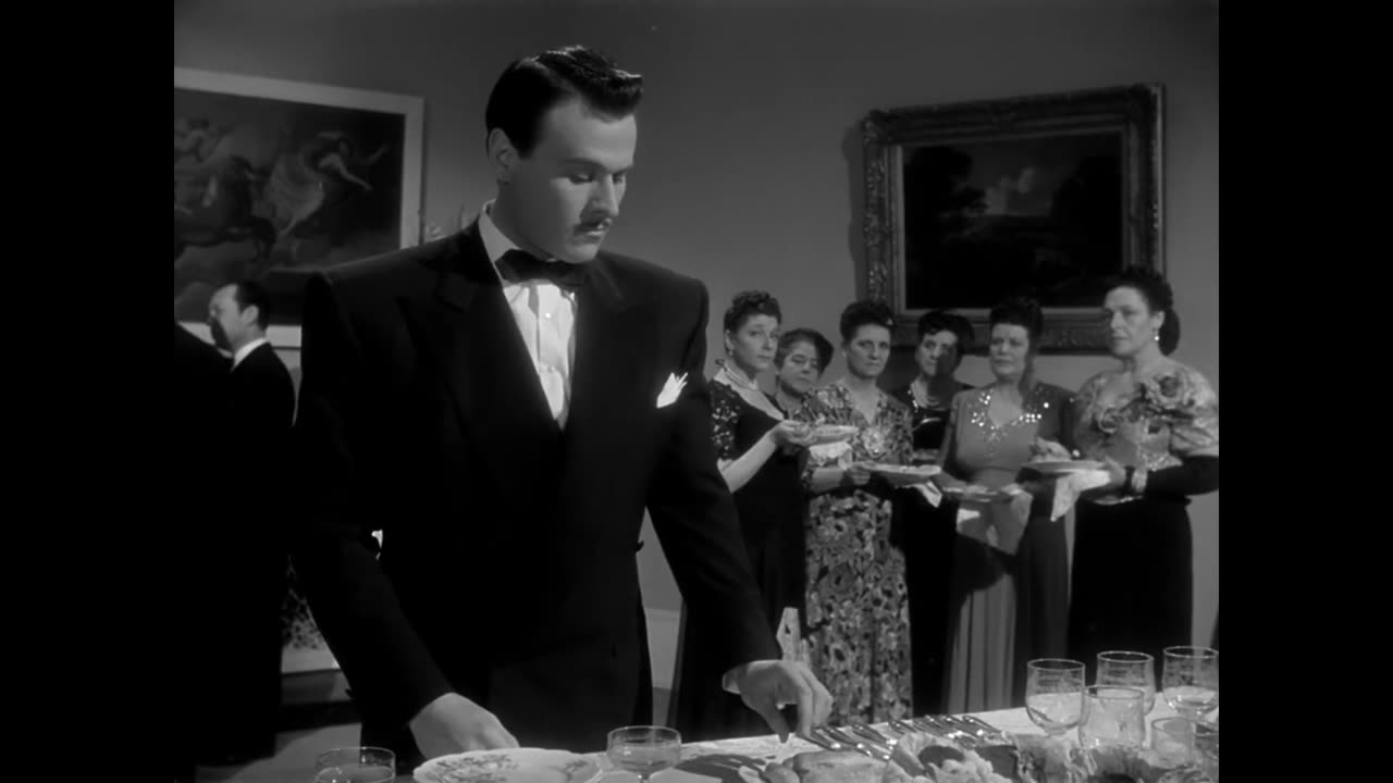 LA OTRA – (1946)