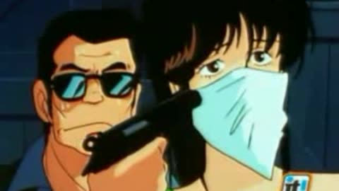 City Hunter damsel 1