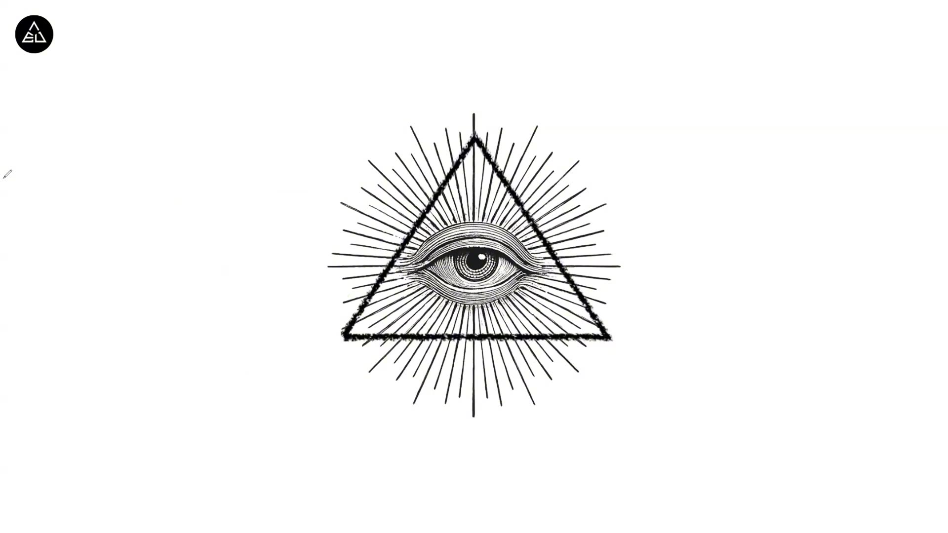 DECODING THE SYMBOLISM OF THE EYE IN THE TRIANGLE (OCCULT LECTURE) 👁️
