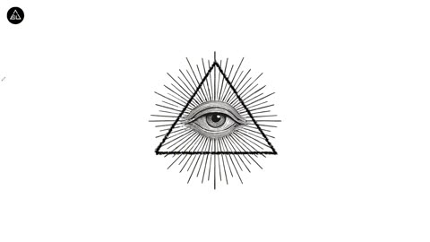DECODING THE SYMBOLISM OF THE EYE IN THE TRIANGLE (OCCULT LECTURE) 👁️