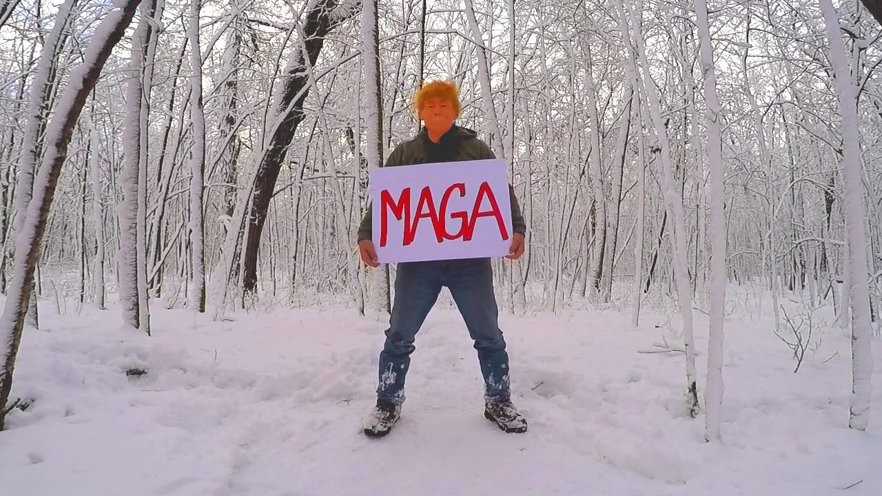 He Made America Great Again