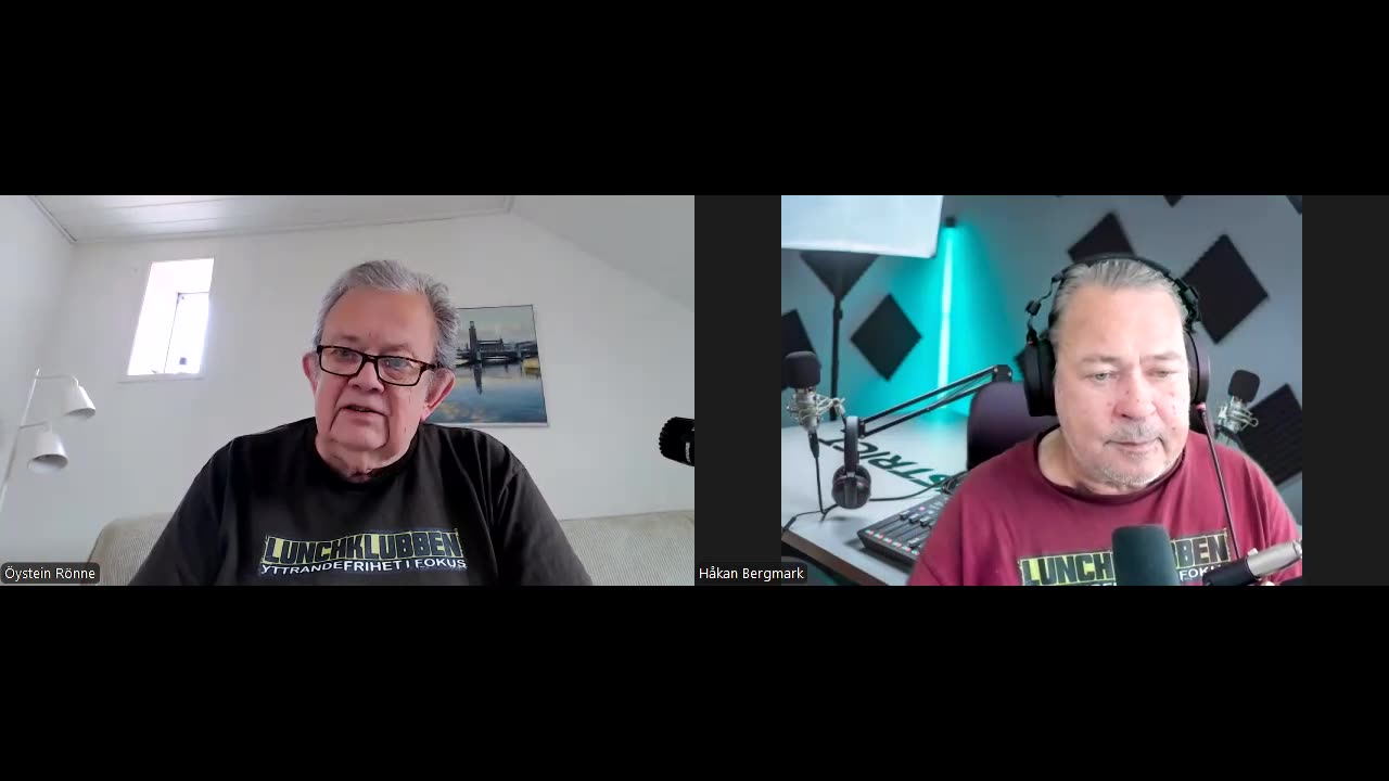 Lunchklubben 12 juli Utfasningen av kontanterna sker bit för bit