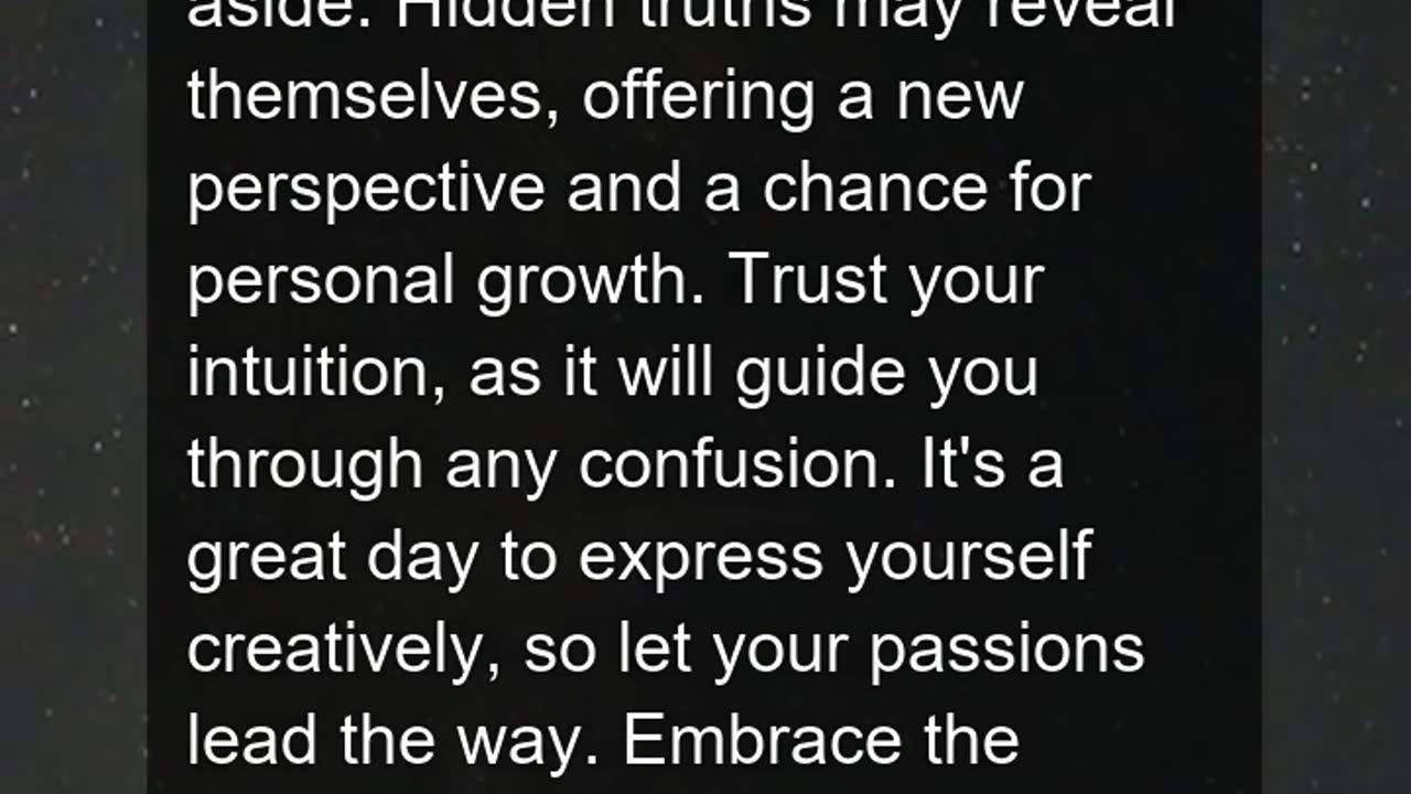 Daily Horoscope | Libra & Scorpio 🌟
