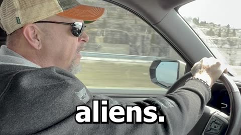 Alien Hunter