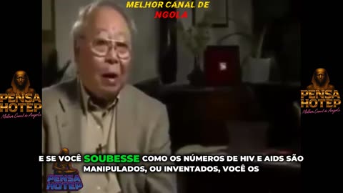 VIH SIDA - A primeira fraude de Fauci PARTE 2