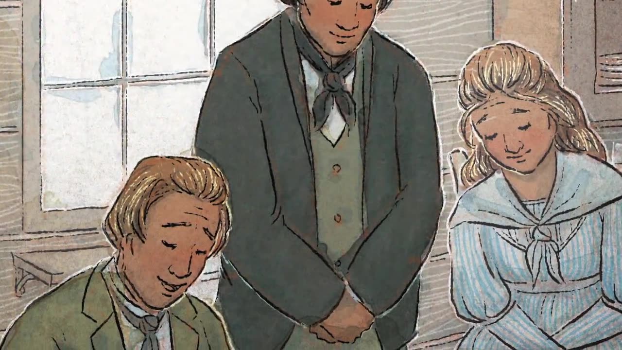 Doctrine and Covenants Stories for kids (4) | Setting Up Jesus Christ’s Church Again