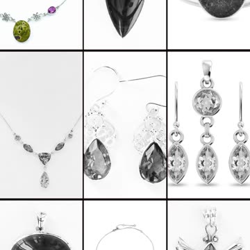 🌈 The Colours of Crystals – A Symphony of Energy & Elegance 💎