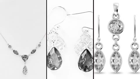 🌈 The Colours of Crystals – A Symphony of Energy & Elegance 💎