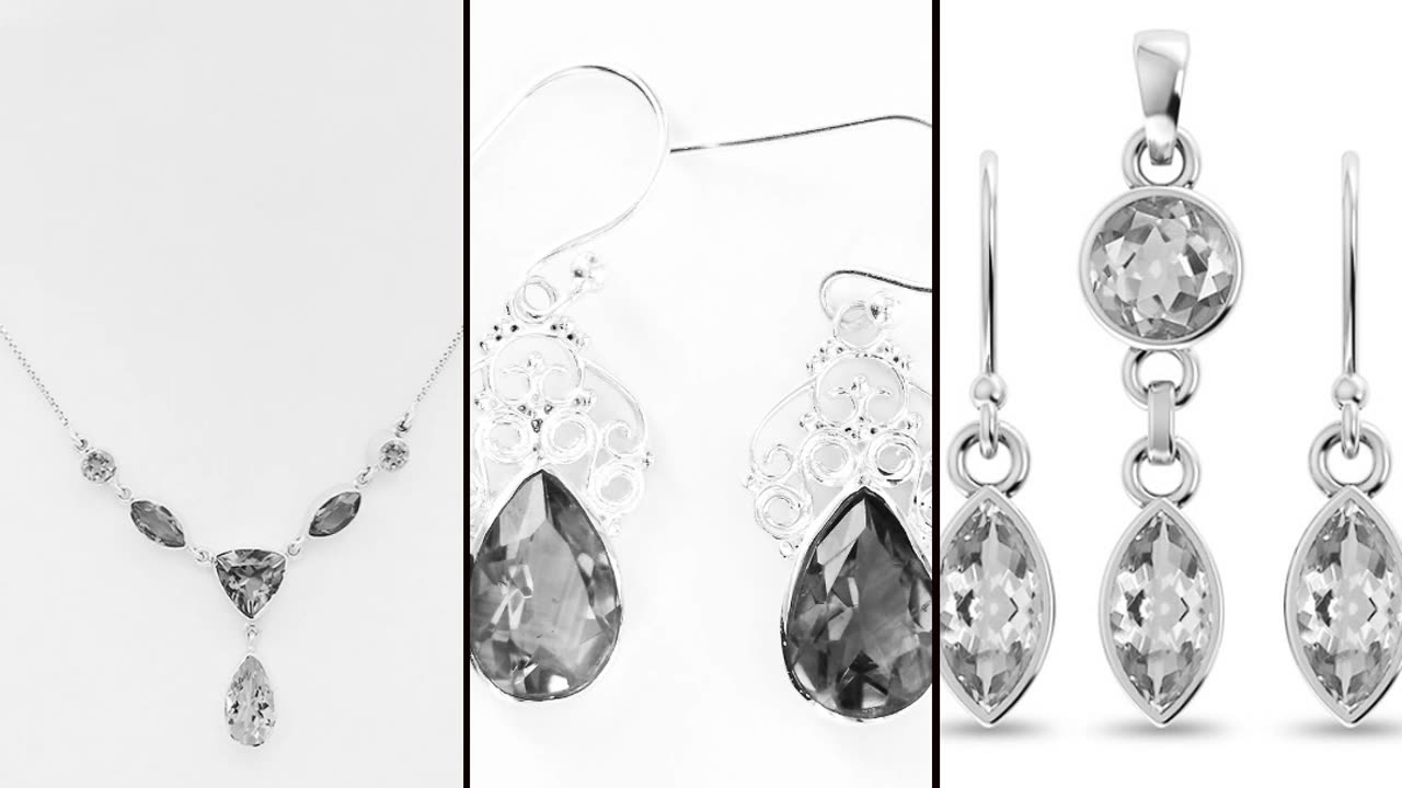🌈 The Colours of Crystals – A Symphony of Energy & Elegance 💎