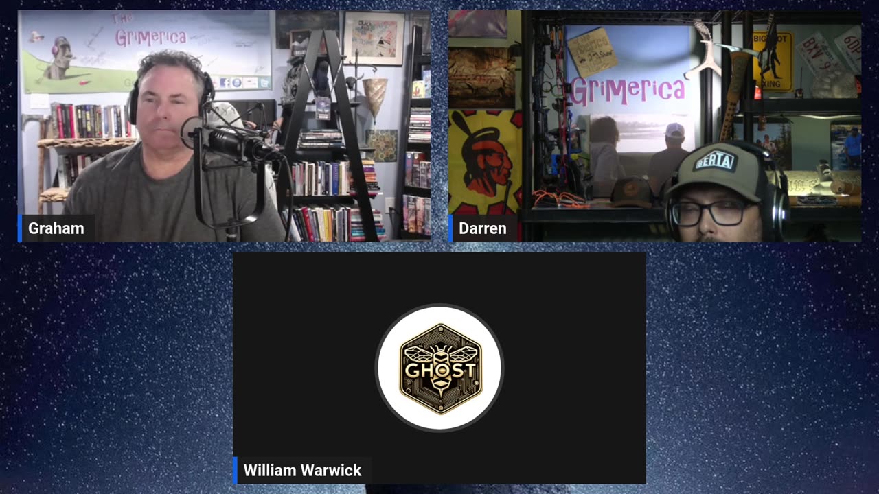 William W. Warwick IV. The Phobos Enigma