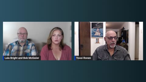 Yossi Ronen on Orbis Paranormal