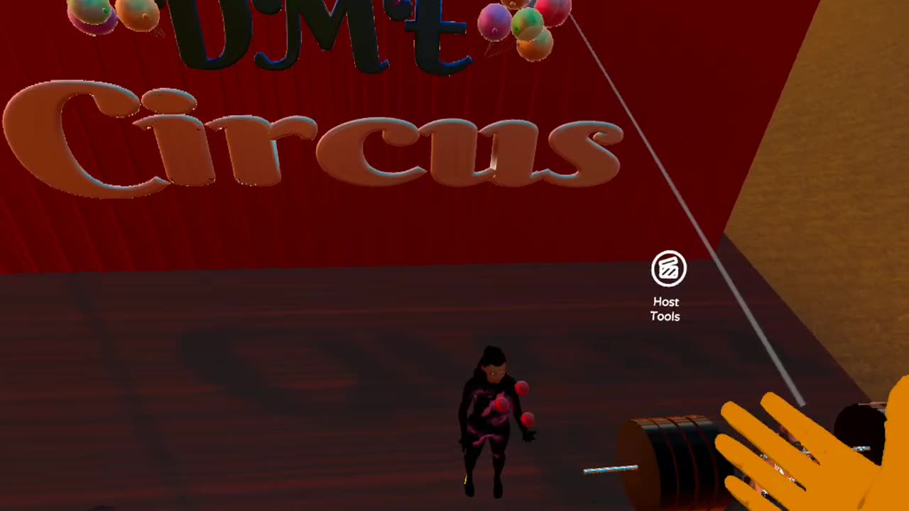 D.M.E. Presents A Circus - DiamondWriter