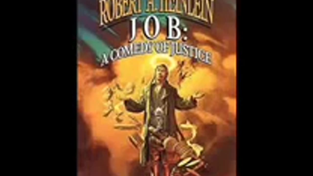 Job by Robert A Heinlein audiobook A Comedy of Justice part 1