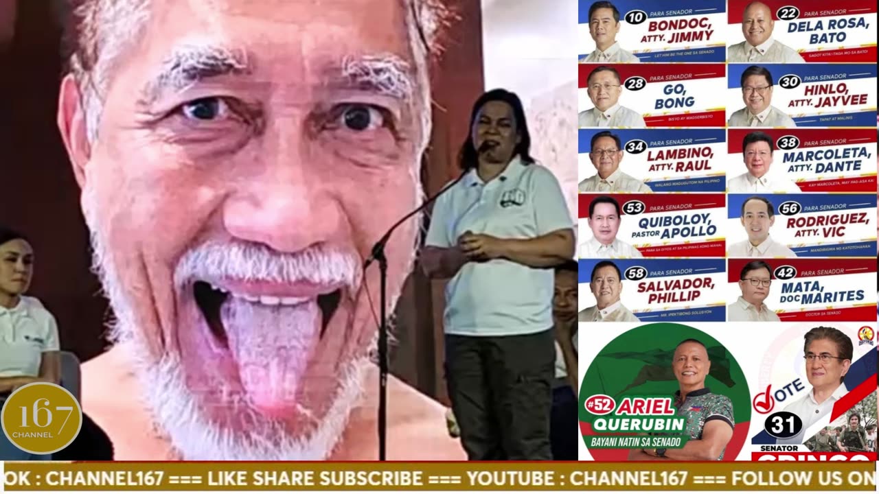 HWAG NA HUWAG MONG ILALABAS YANG DILA MO