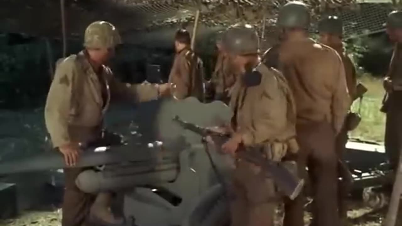 Combat! S05E01 The Gun