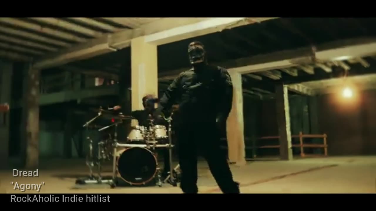 Dread | Agony (Official music video)