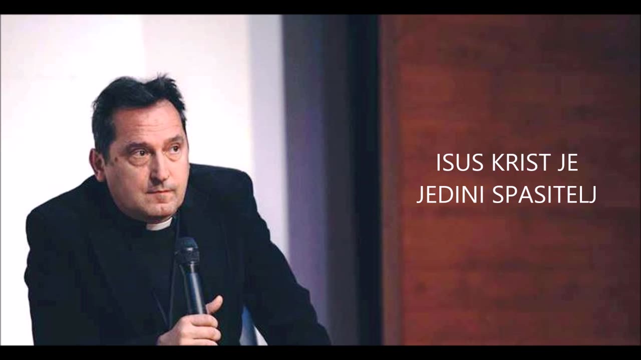 MARIJA NAŠA NADA - Don Josip Mužić