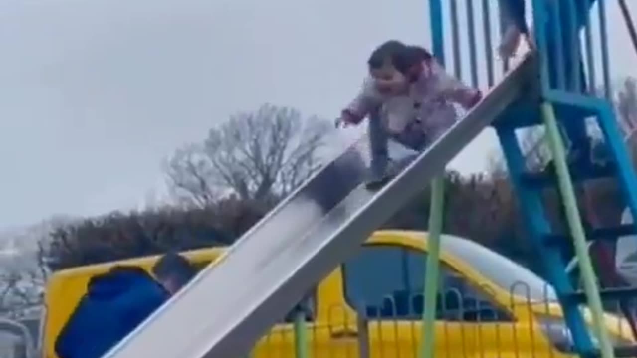 Superdad to the rescue