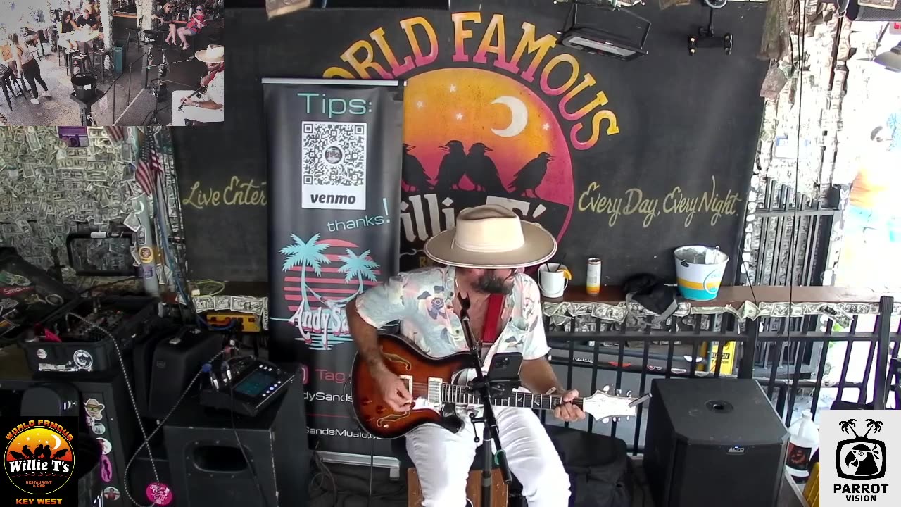 LIVE Music Everyday!