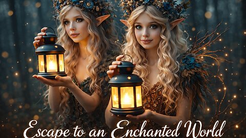 Healing Music For The Soul 2026 Ambient Footage & Enchanted Music