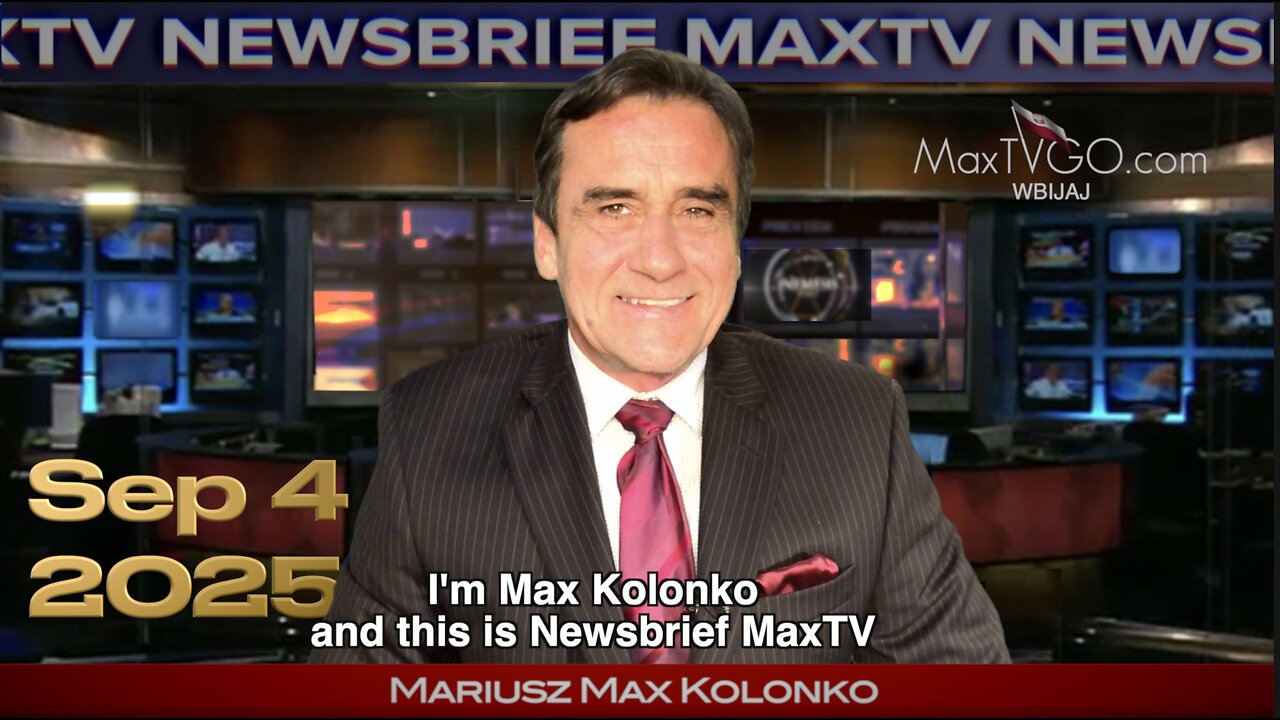 Max Kolonko: sometime I fell like The Catcher in the Rye....