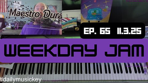 Weekday Jam - Ep 65 - 11.3.25