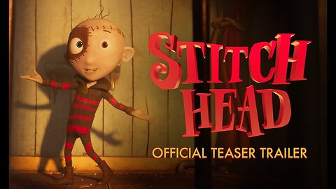 Stitch Head - Official Teaser Trailer