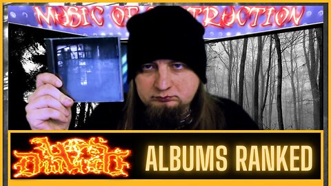 ☠Ars Diavoli Albums Ranked☠
