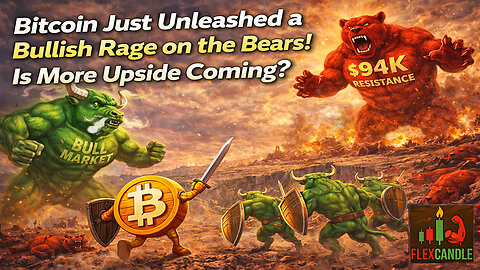 Is Bitcoin Breaking Out for Real? 🚨 $100K Target in Sight! 💥📈 EP. 255