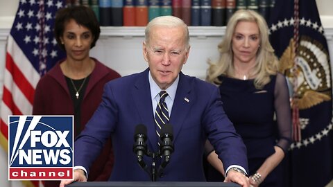 ‘POOR MEMORY’: Biden wasn’t the only one with it in his administration, Comer says