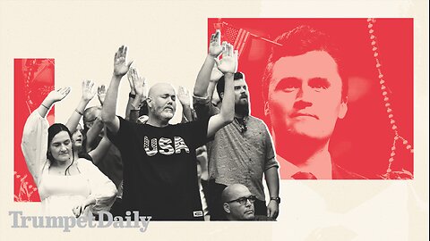 America’s Religious Awakening - Trumpet Daily | Sept. 22, 2025