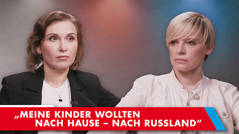 «Zurück nach Russland» wie 4 in Deutschland geborene Kinder zurück nach Russland wollten