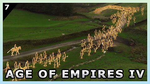 Age Of Empires IV - Medieval Domination Live ⚔ 🔥
