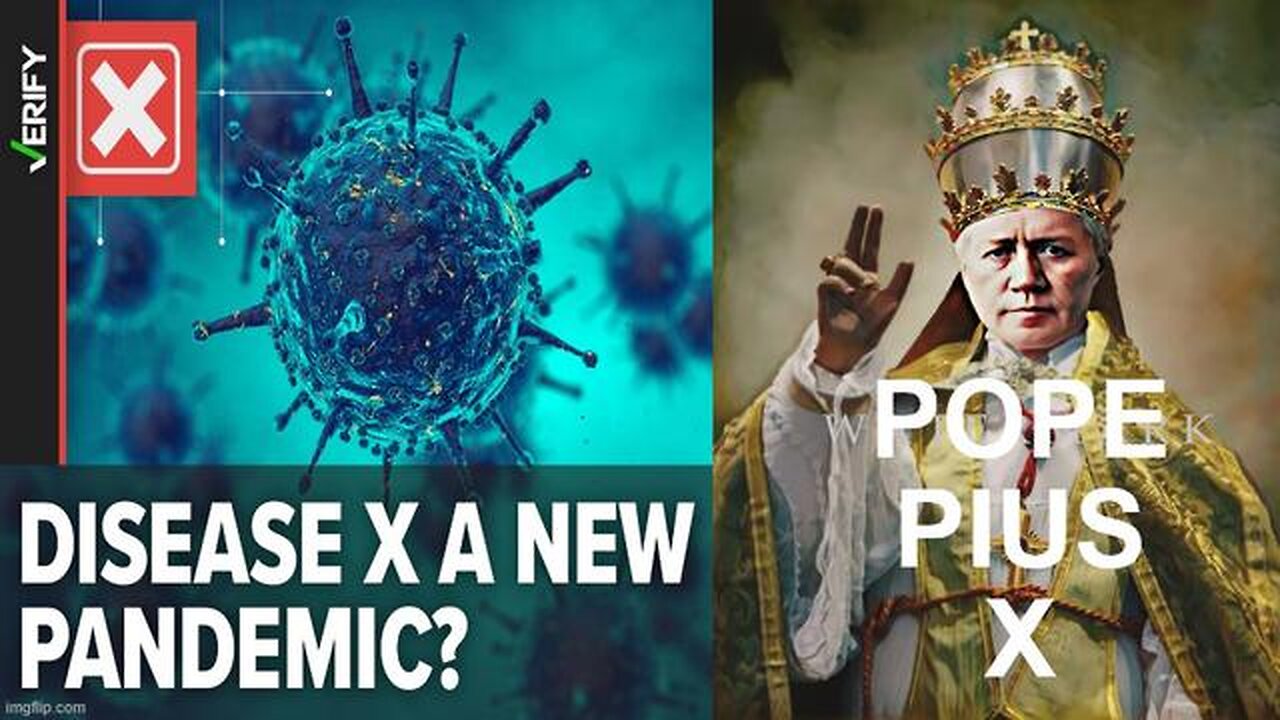 Disease X - The Trojan Horse Examined - Shaking My Head Productions