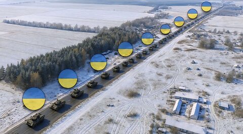 Russia’s Counter-Attack Turns Deadly — Dozens of Ukrainian Tanks Obliterated in Seconds