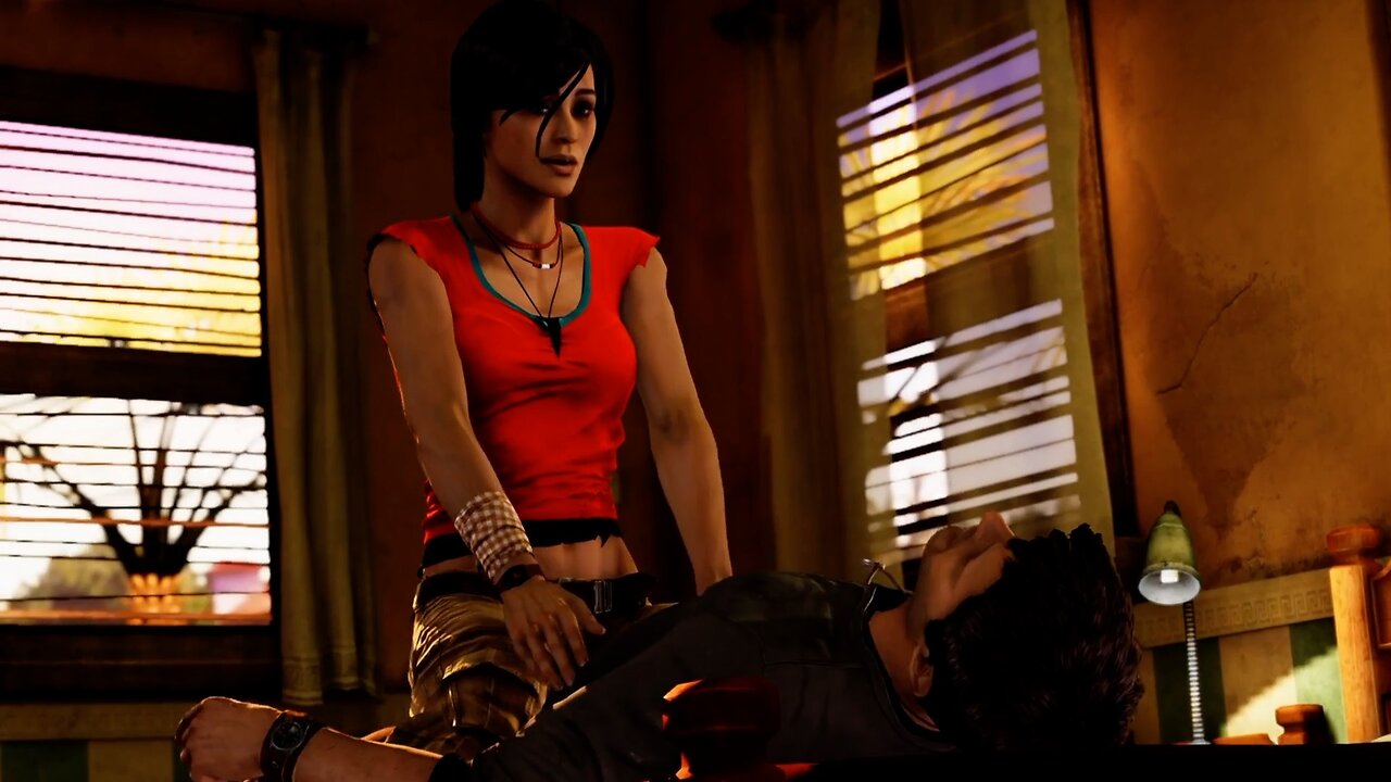 Uncharted: Among Thieves- Hey Sailor