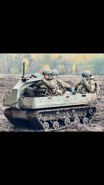 🇷🇺 The Multifunctional UAV "Omich 2" for testing in the Airborne Forces