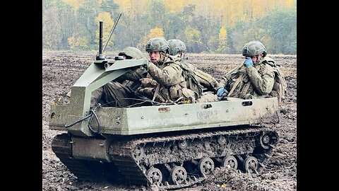 🇷🇺 The Multifunctional UAV "Omich 2" for testing in the Airborne Forces