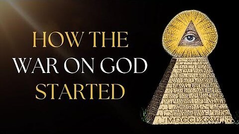 The Illuminati’s War On God – How A Secret Order Caused Global Atheism
