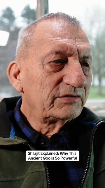 🔥 UNLOCK ANCIENT ENERGY WITH RAW SHILAJIT 🔥