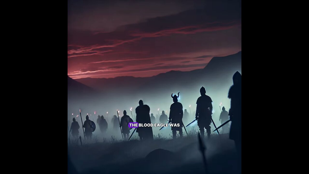 The Blood Eagle