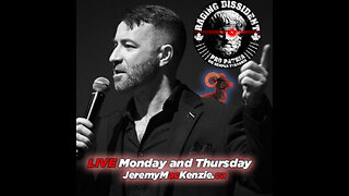 🍁 581 - "YOU'RE A VERY WEIRD GUY"