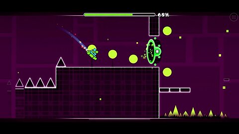 Geometry Dash - ‘base after base’ 100% completed [all coins] | PhoenixGamePlay