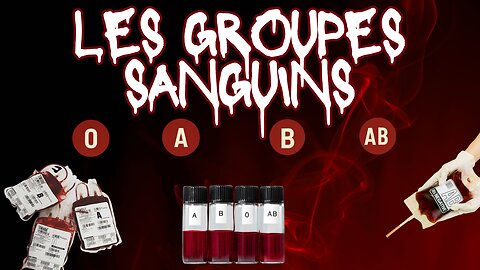 🩸🛸 GROUPE SANGUIN : ORIGINE EXTRATERRESTRE OU MALÉDICTION OUBLIÉE ? 🔥🧬